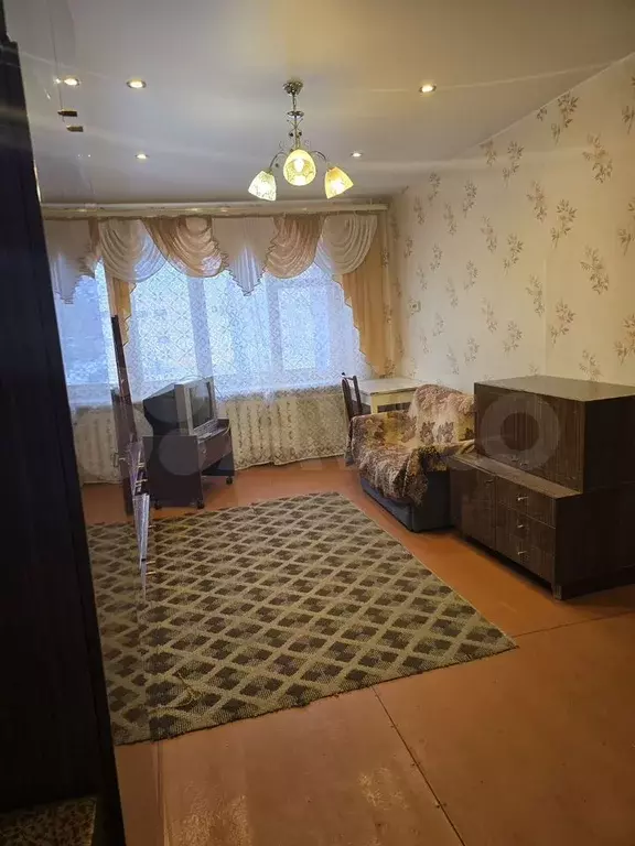 1-к. квартира, 30 м, 2/5 эт. - Фото 1