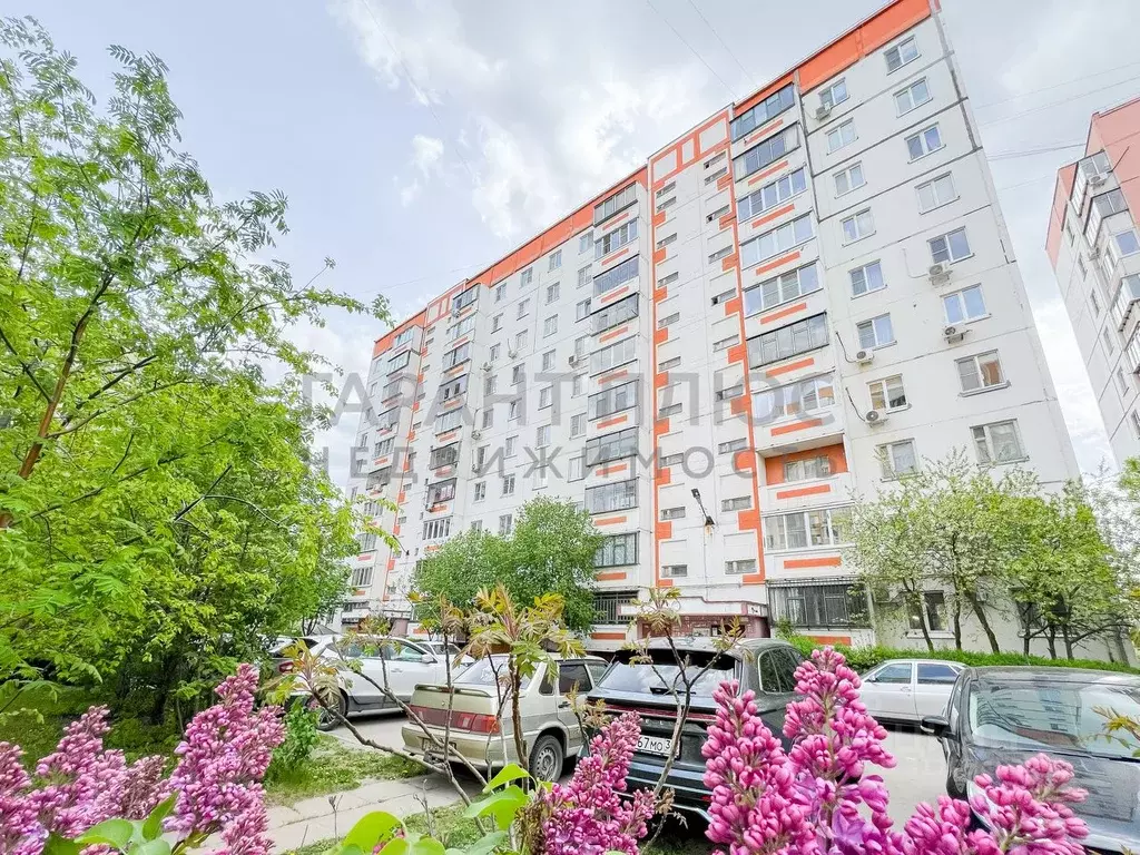 1-к кв. Липецкая область, Липецк ул. Леонтия Кривенкова, 15 (34.2 м) - Фото 1