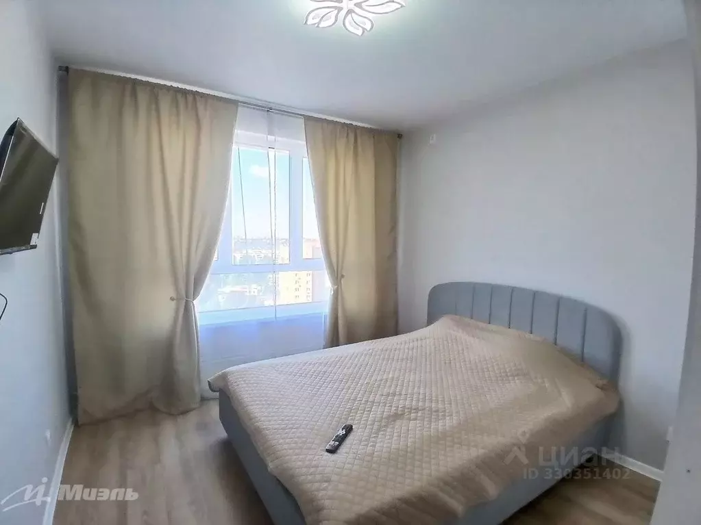 1-к кв. Московская область, Балашиха ул. Романычева, 4 (36.5 м) - Фото 2