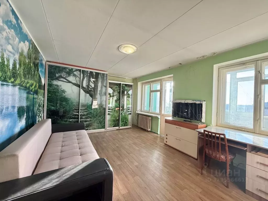 1-к кв. Крым, Евпатория ул. Некрасова, 43 (38.8 м) - Фото 2