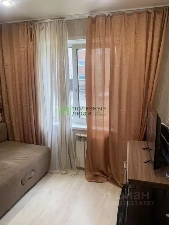 Комната Красноярский край, Красноярск ул. 26 Бакинских Комиссаров, 19 ... - Фото 1