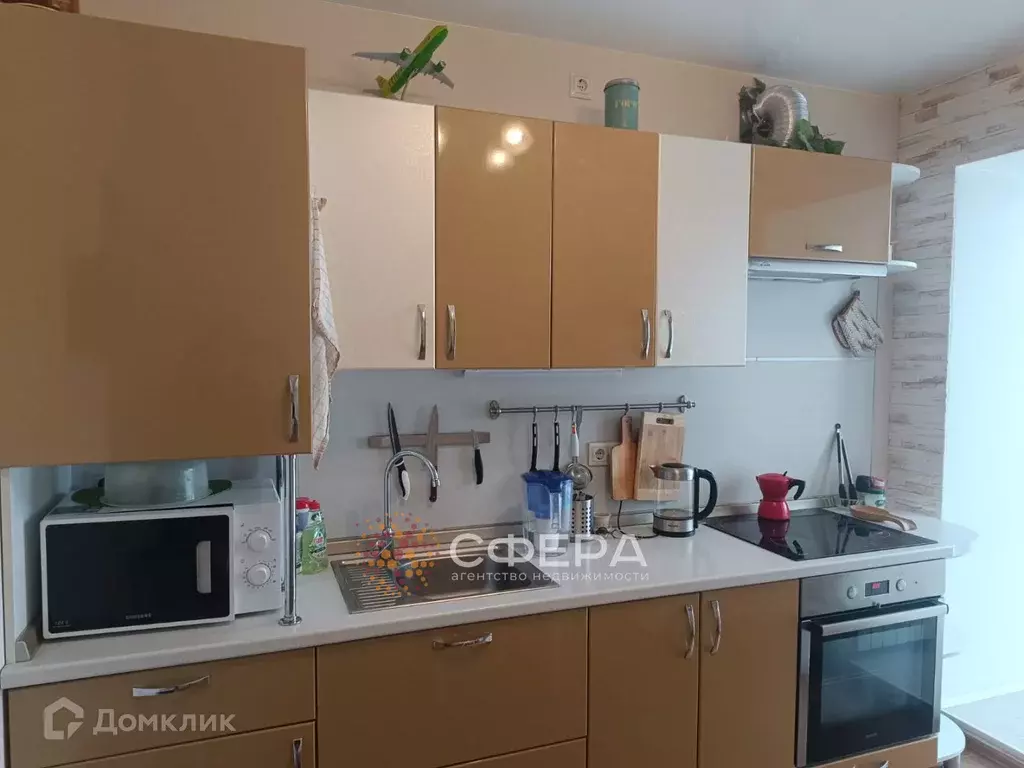 Продаётся 2-к квартира, 54 м - Фото 1