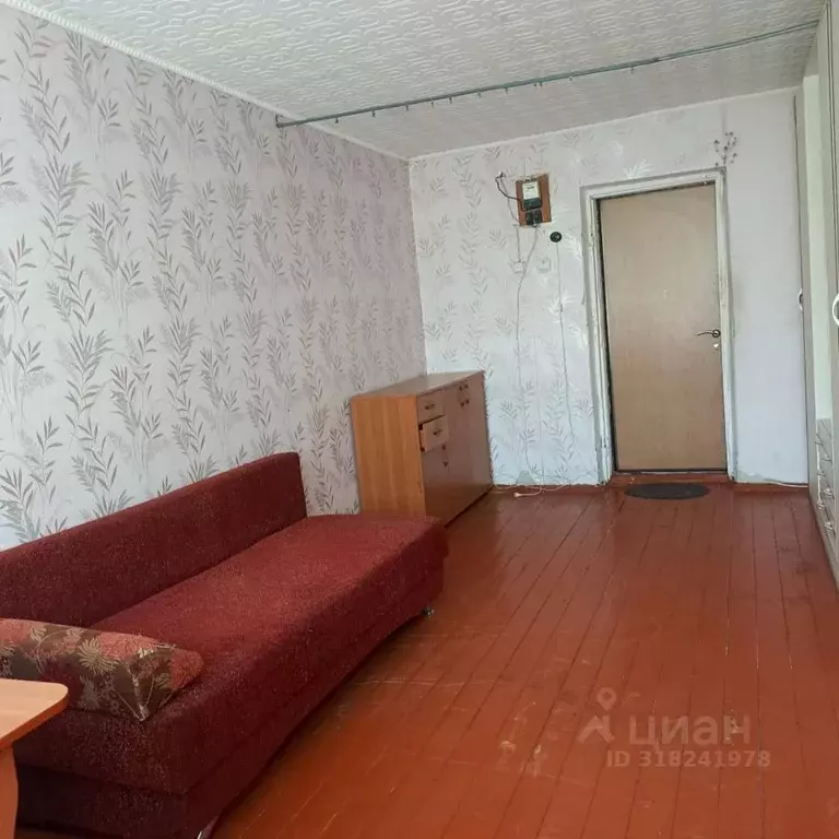 Комната Марий Эл, Волжск ул. Дружбы, 2Б - Фото 1