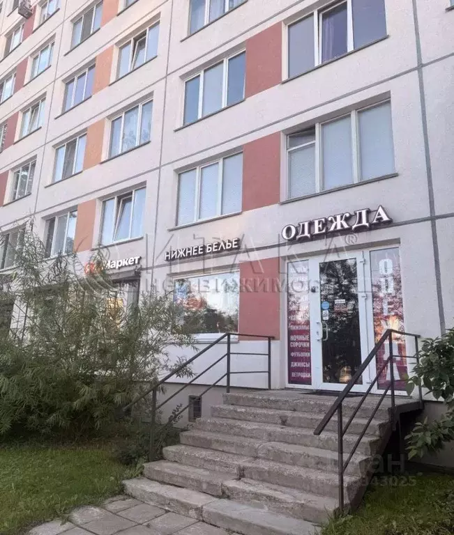 Помещение свободного назначения в Санкт-Петербург Бухарестская ул., ... - Фото 1