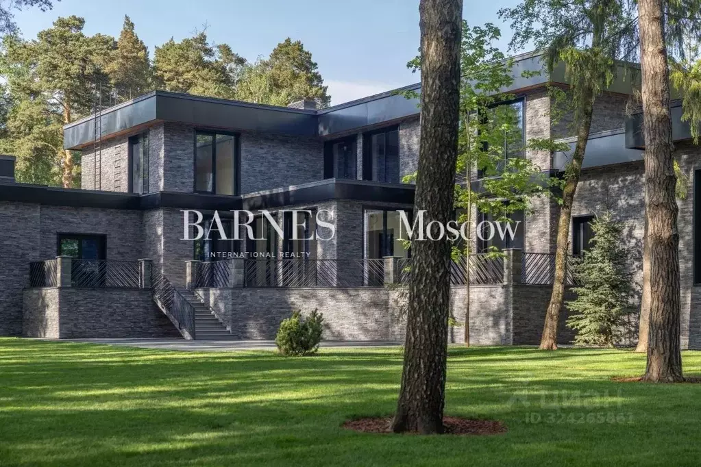 Дом в Московская область, Красногорск городской округ, д. Поздняково, ... - Фото 2