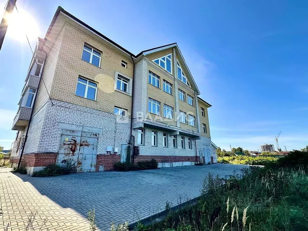 Таунхаус в Ивановская область, Иваново Перегрузочная ул., 26 (1300 м) - Фото 1