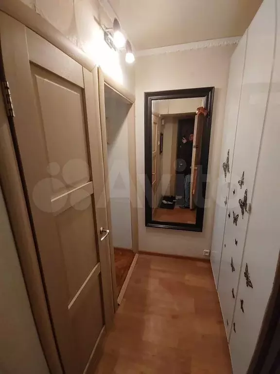 1-к. квартира, 38 м, 1/5 эт. - Фото 1