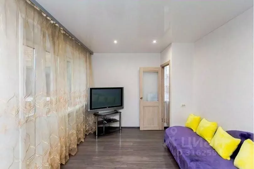 2-к кв. Приморский край, Артем ул. Кирова, 12 (34.0 м) - Фото 1