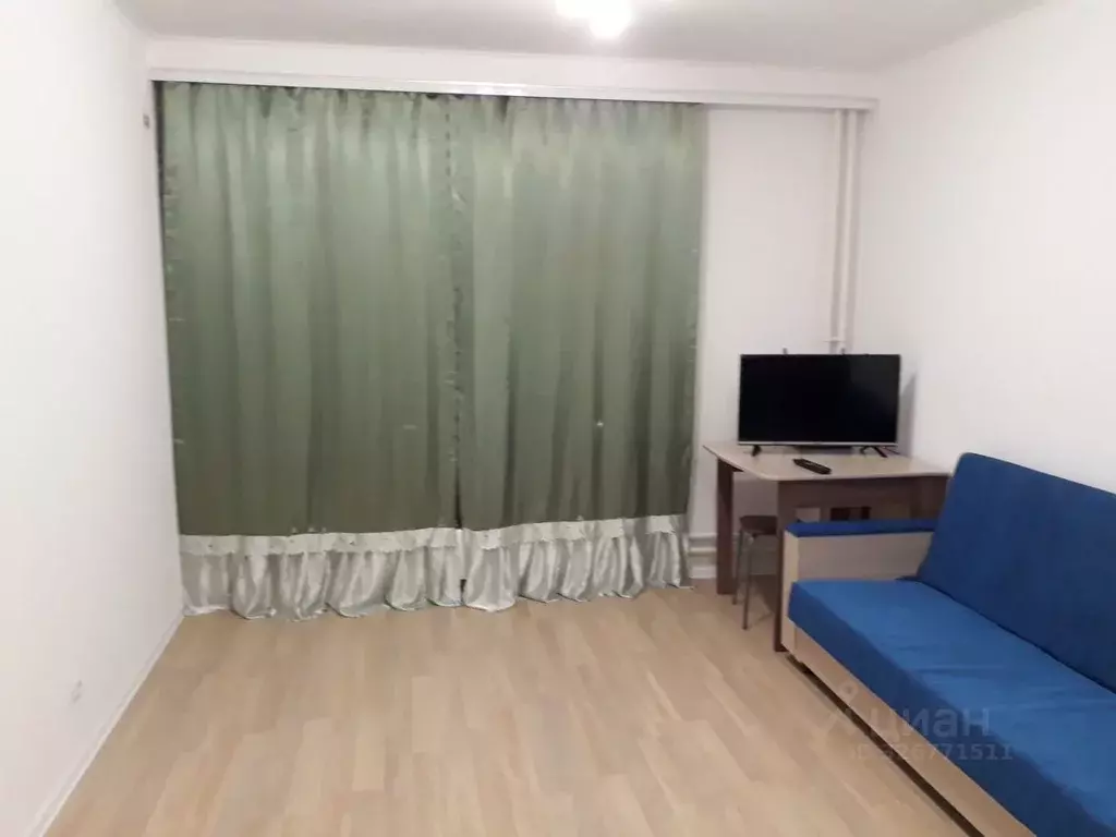 1-к кв. Москва ул. Римского-Корсакова, 11к8 (35.0 м) - Фото 2