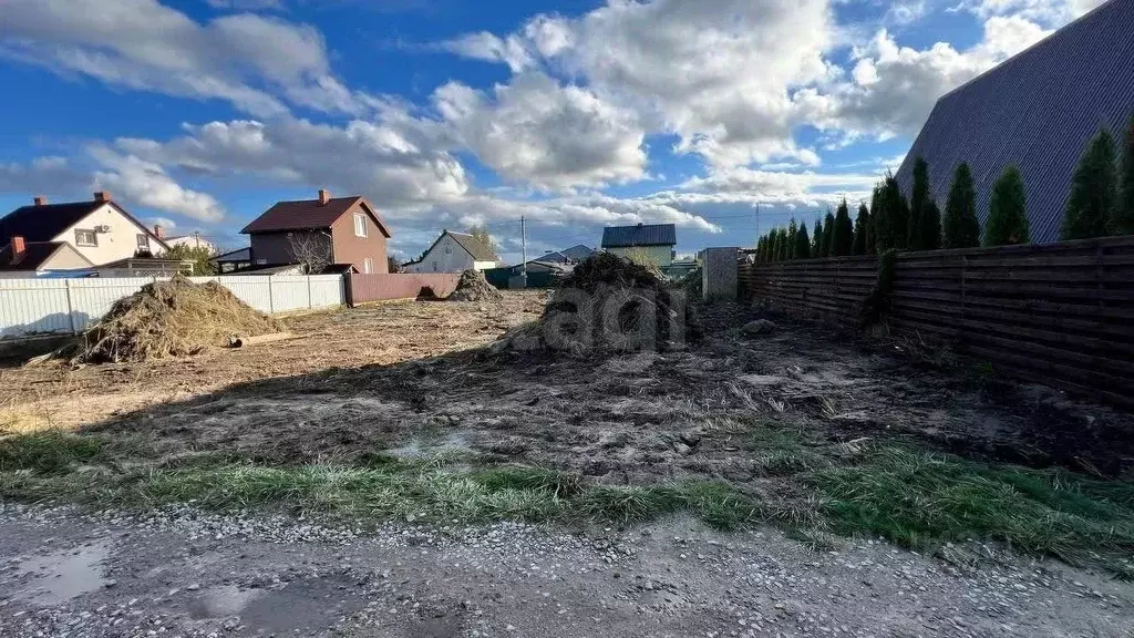 Участок в Калининградская область, Зеленоградск Волна садоводческое ... - Фото 1