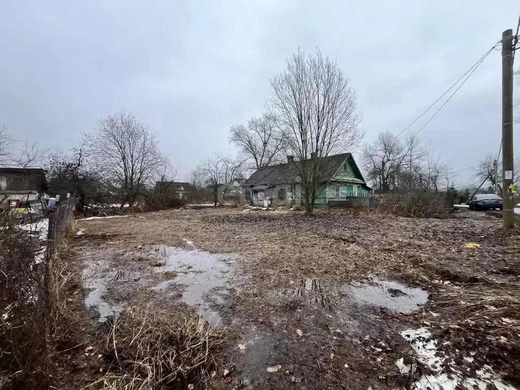 Дом в Ленинградская область, Любань Тосненский район, ул. Эрджигитова, ... - Фото 0