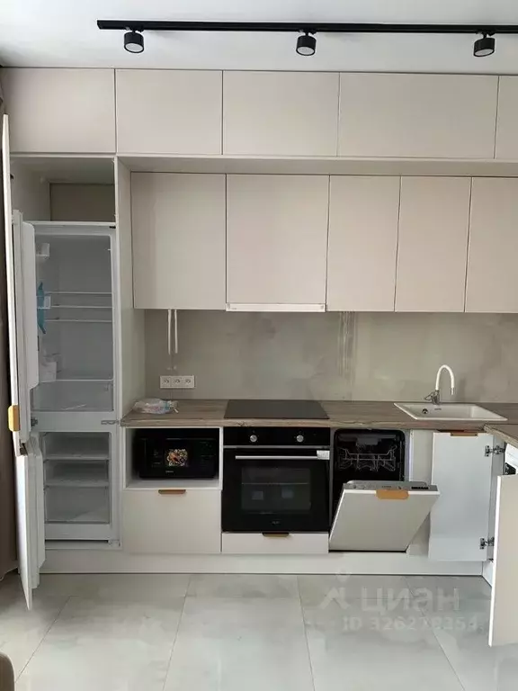 2-к кв. Омская область, Омск ул. А.Н. Кабанова, 2 (41.0 м) - Фото 2