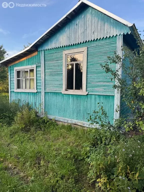 Дом в Тверская область, Калининский муниципальный округ, СНТ Утёс (30 ... - Фото 1