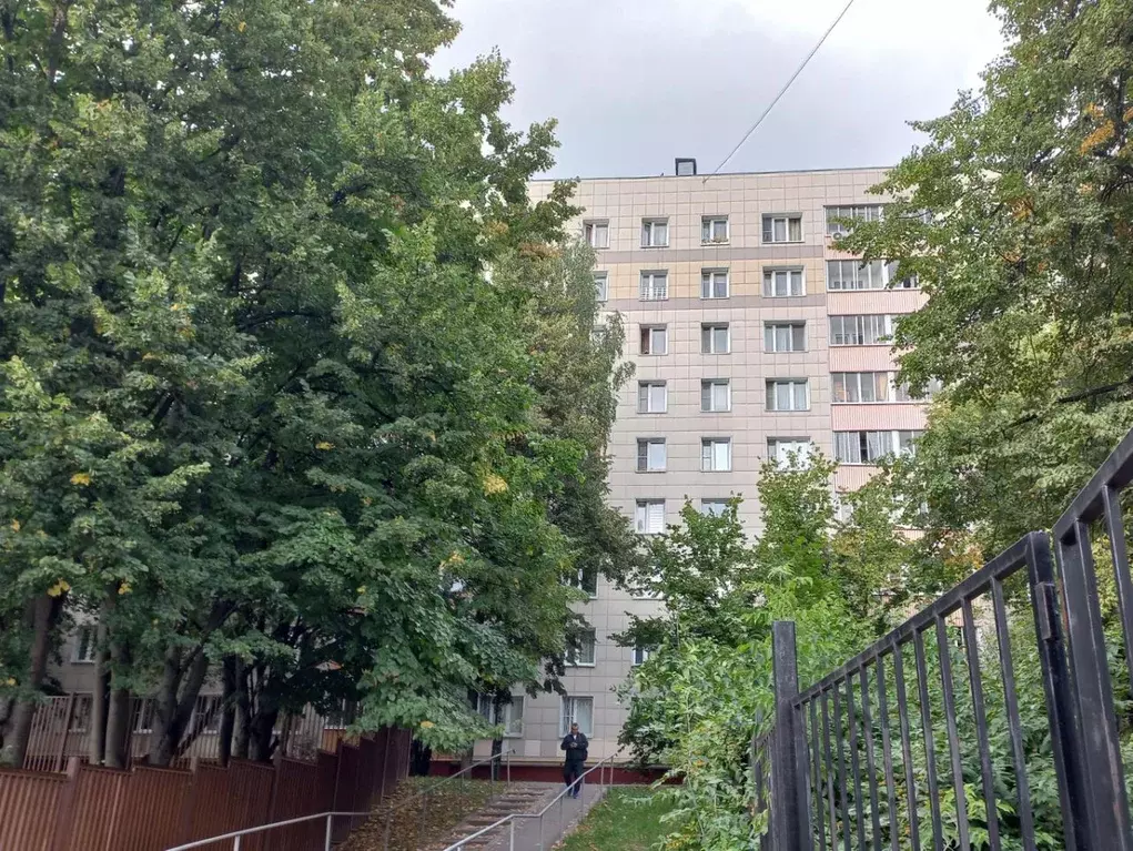 Свободной планировки кв. Москва Дорожная ул., 24К2 (44.0 м) - Фото 1