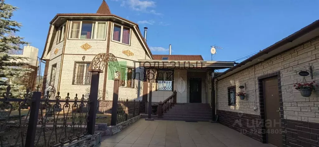 Коттедж в Забайкальский край, Читинский район, с. Смоленка ул. ... - Фото 1