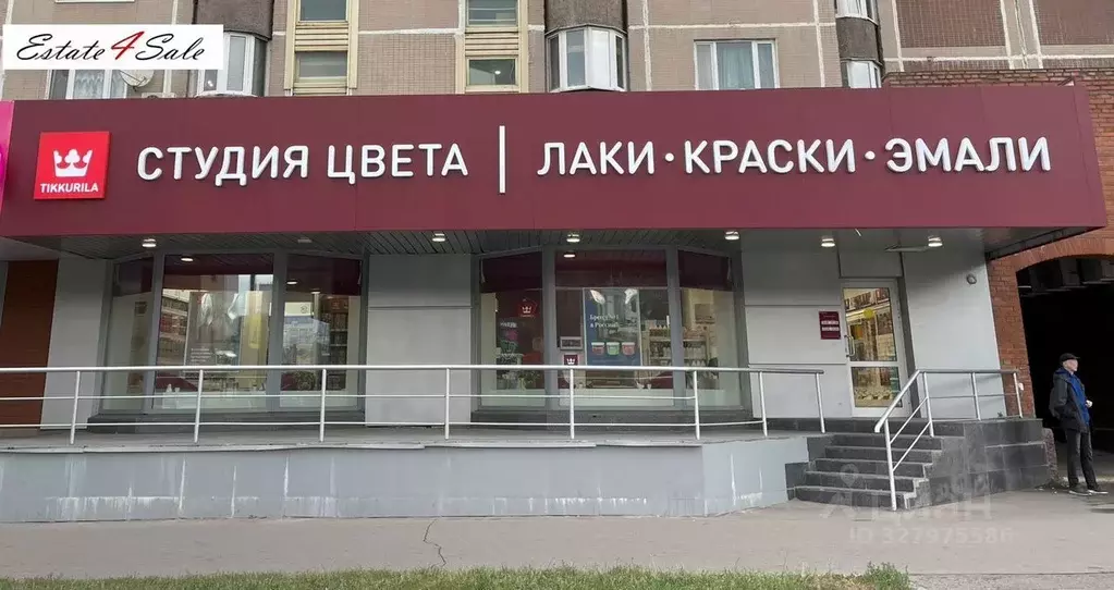 Торговая площадь в Москва Люблинская ул., 175 (164 м) - Фото 2