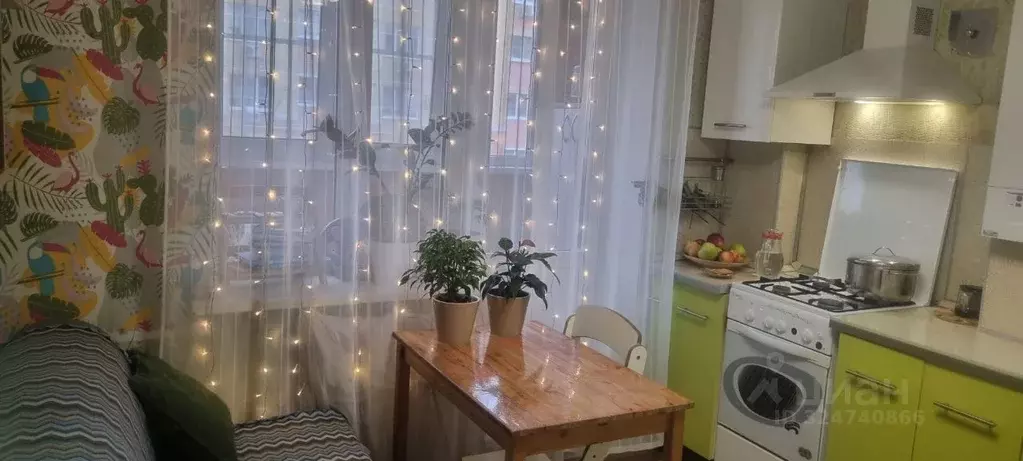 1-к кв. Самарская область, Волжский район, Лопатино с/пос, пос. ... - Фото 1