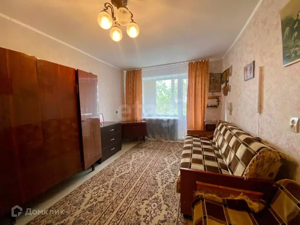 Продаётся 1-к квартира, 33 м - Фото 1