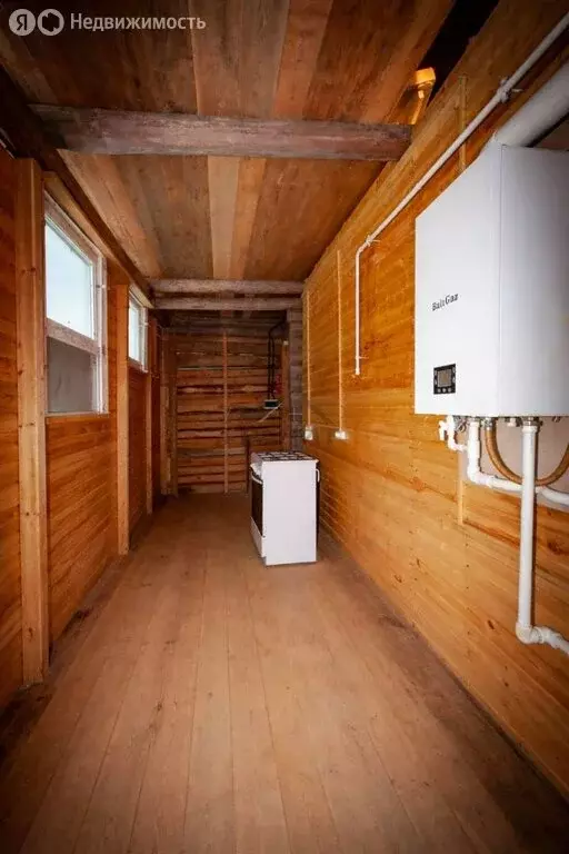 Дом в Малая Вишера, 3-я Пионерская улица, 28 (41.7 м) - Фото 2