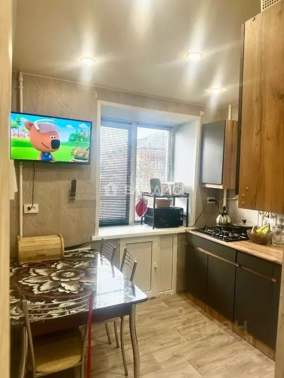 2-к кв. Владимирская область, Ковров просп. Ленина, 12А (44.0 м) - Фото 1