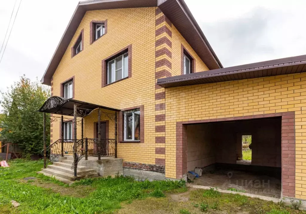 Дом в Свердловская область, Екатеринбург муниципальное образование, ... - Фото 2