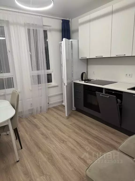 1-к кв. Московская область, Ленинский городской округ, д. Коробово ул. ... - Фото 1