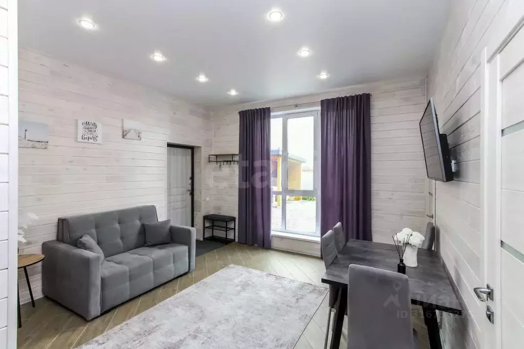 Дом в Тюменская область, Тюмень Садовое товарищество Липовый остров, ... - Фото 1