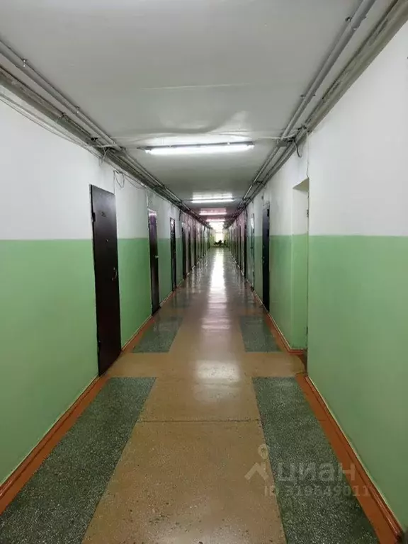 Комната Новосибирская область, Бердск Боровая ул., 100 - Фото 1