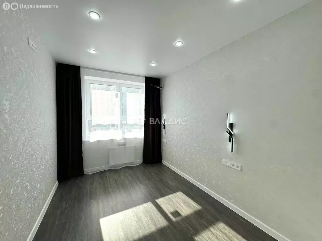 1-комнатная квартира: посёлок Мичуринский, Июльская улица, 1к1 (34 м) - Фото 2