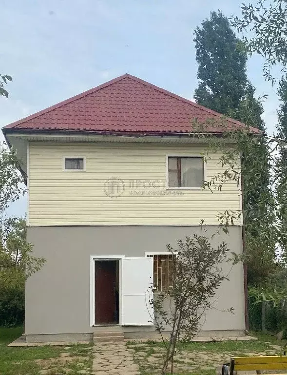 Продается дом в пгт Мисайлово - Фото 1