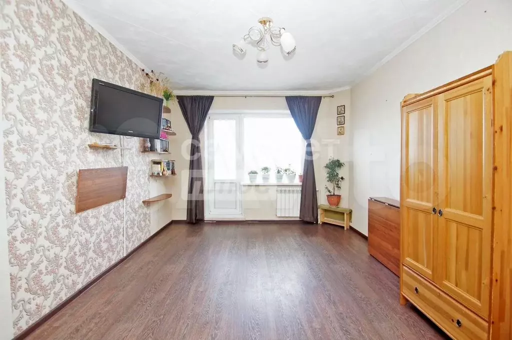 2-к. квартира, 53 м, 9/9 эт. - Фото 1