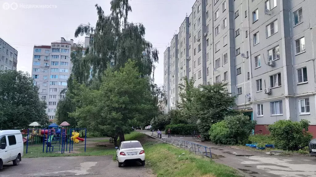 1-комнатная квартира: Калуга, улица Маяковского, 47 (36.6 м) - Фото 1