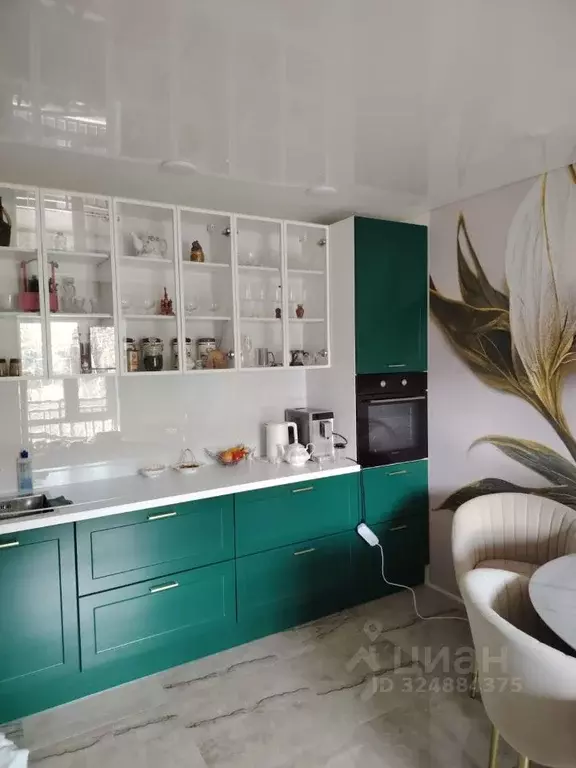 Студия Краснодарский край, Сочи ул. Искры, 68Ж (39.0 м) - Фото 1