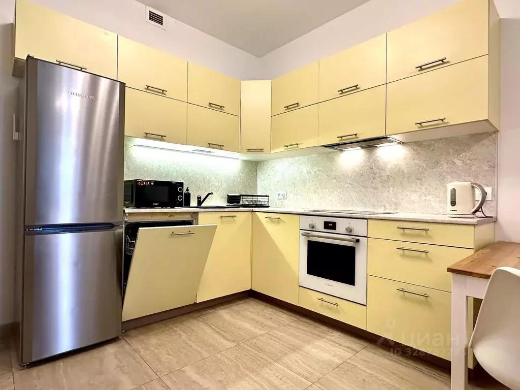 2-к кв. Москва Сельскохозяйственная ул., 38к1 (65.0 м) - Фото 2