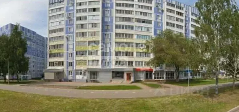 Помещение свободного назначения в Татарстан, Нижнекамск просп. Мира, ... - Фото 2