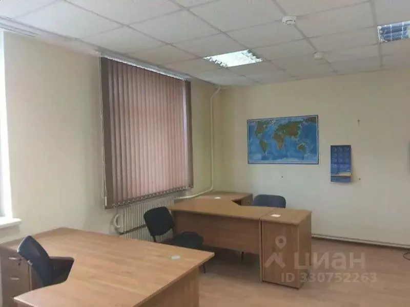 Офис в Санкт-Петербург пл. Конституции, 2 (25 м) - Фото 2