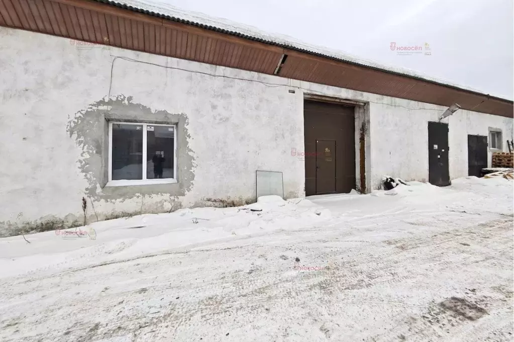 Производственное помещение в Свердловская область, Березовский ул. ... - Фото 1