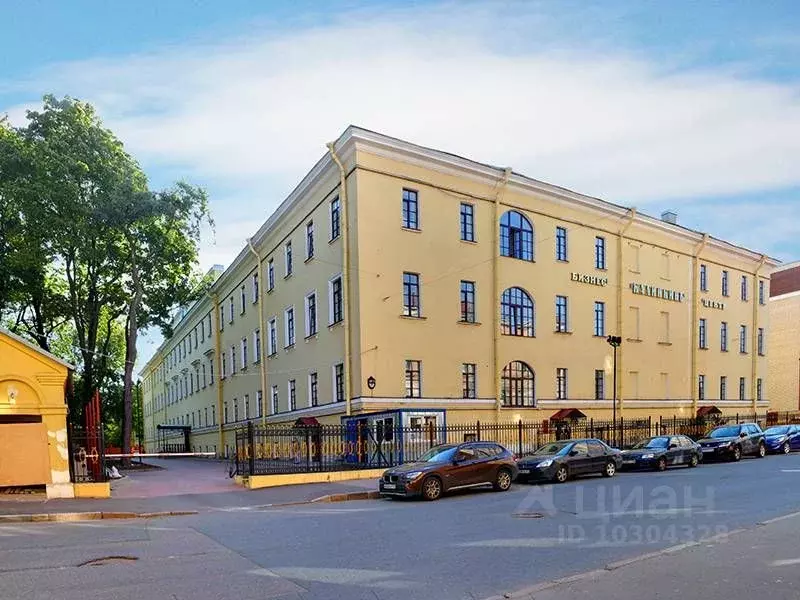 Офис в Санкт-Петербург Рижский просп., 41Г (6102 м) - Фото 0