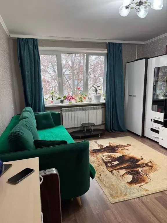 2-к кв. Курская область, Курск Никитская ул., 8 (42.7 м) - Фото 1