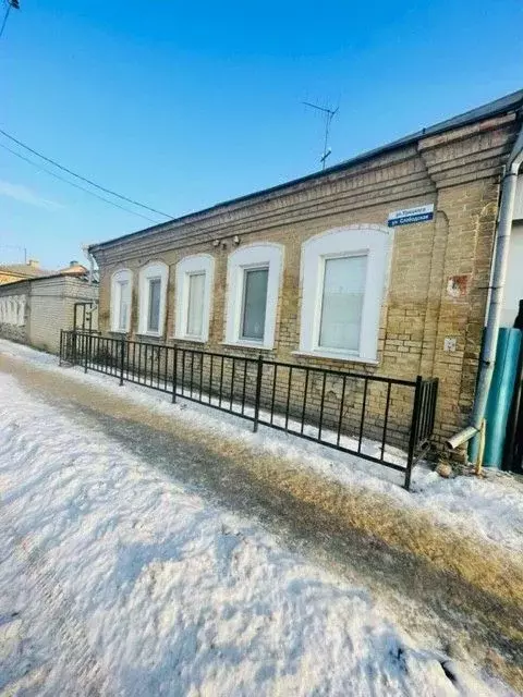 Дом в Белгородская область, Алексеевка ул. Слободская (83 м) - Фото 1