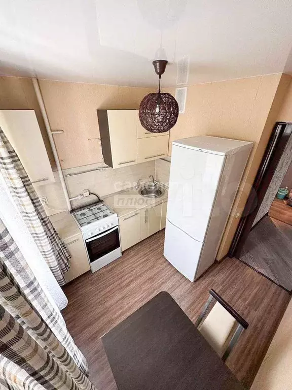 1-к. квартира, 32,5 м, 4/5 эт. - Фото 0