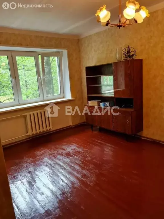 2-комнатная квартира: Люберцы, Молодёжная улица, 4 (44 м) - Фото 1