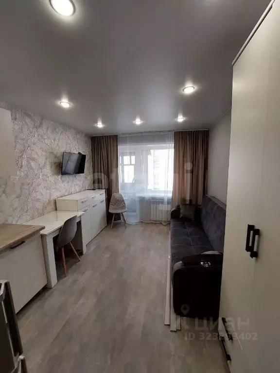 Комната Коми, Сыктывкар ул. Ленина, 80 (12.3 м) - Фото 2