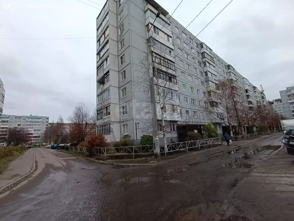 2-комнатная квартира: Архангельск, улица Смольный Буян, 24к1 (42.5 м) - Фото 2