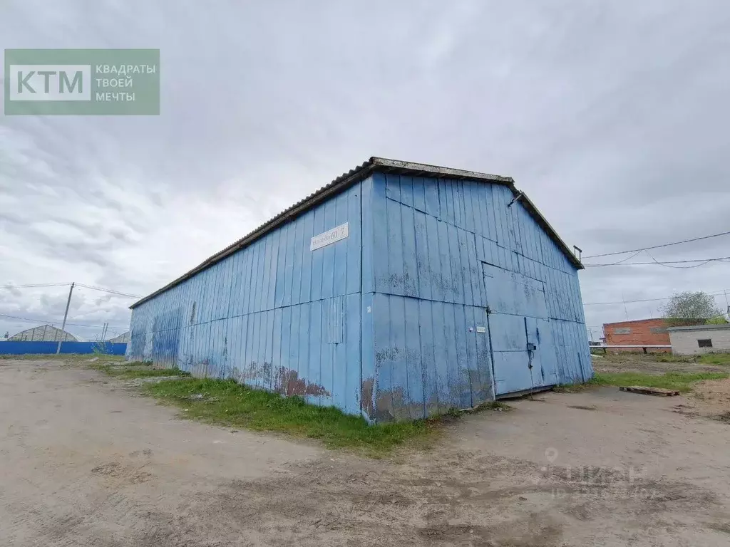 Помещение свободного назначения в Ленинградская область, Тосненский ... - Фото 1