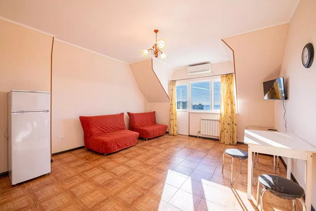 Комната Краснодарский край, Сочи Адлер жилрайон, ул. Медовая, 74/2 ... - Фото 2