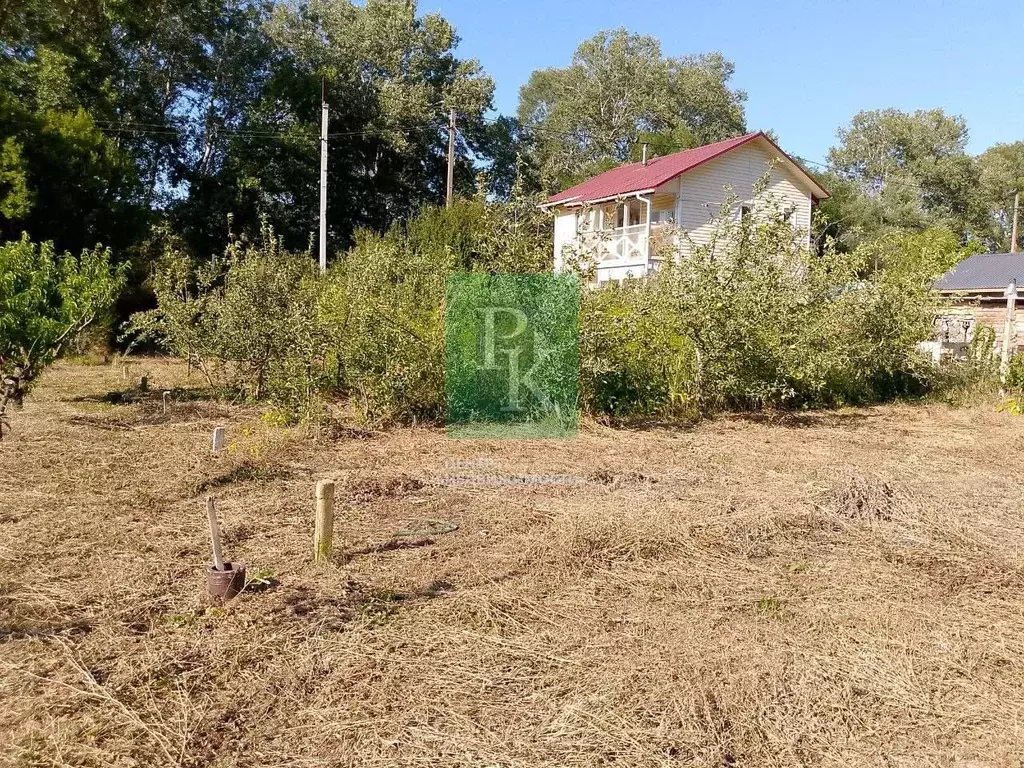 Участок в Севастополь Заречный садовое товарищество, 42 (4.2 сот.) - Фото 2