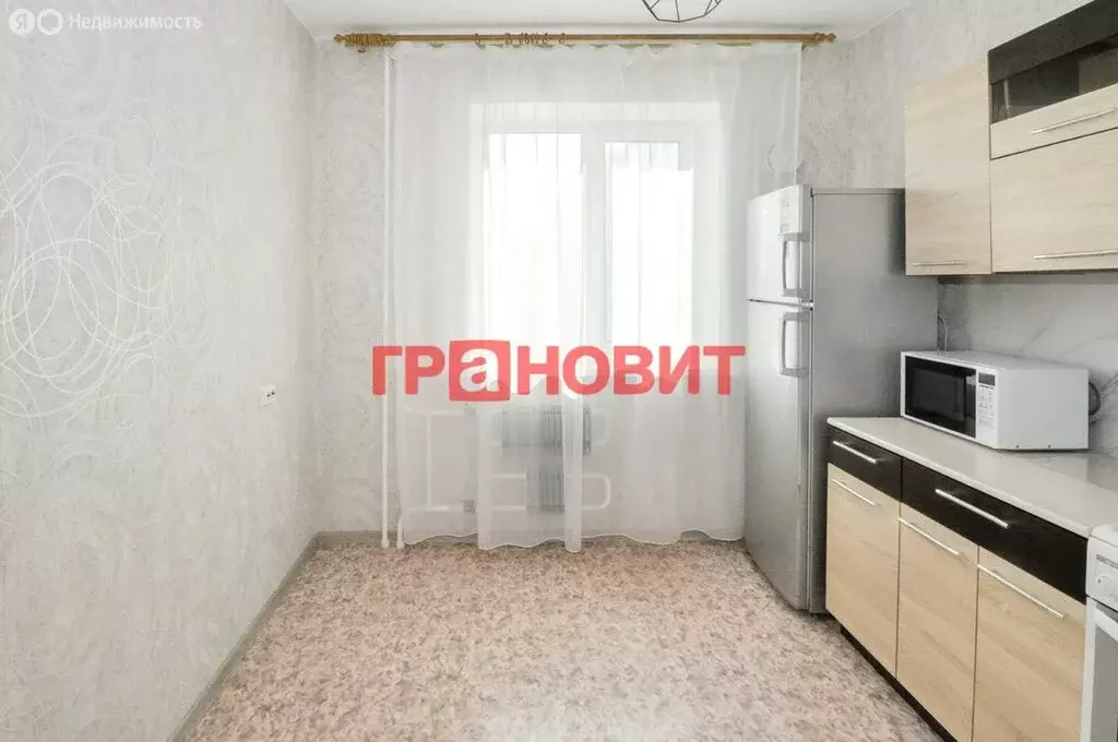 1-комнатная квартира: Новосибирск, улица Петухова, 14/2 (45.95 м) - Фото 1