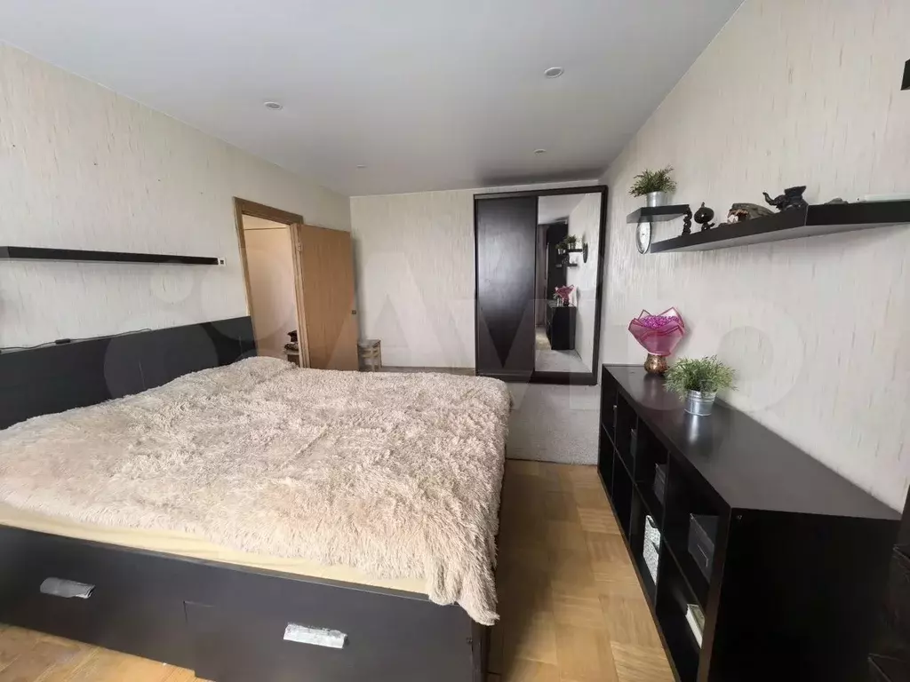 1-к. квартира, 40 м, 8/17 эт. - Фото 1