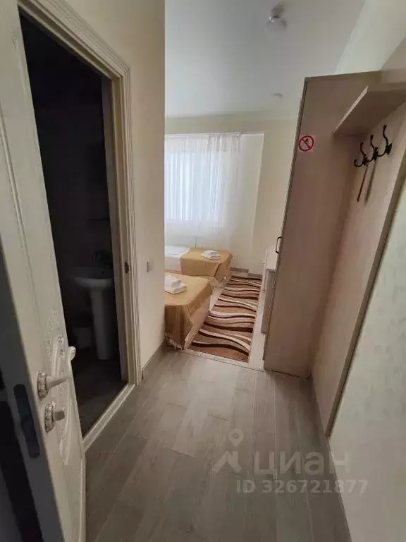 Комната Дагестан, Махачкала ул. Бабаюртовская, 14 - Фото 2